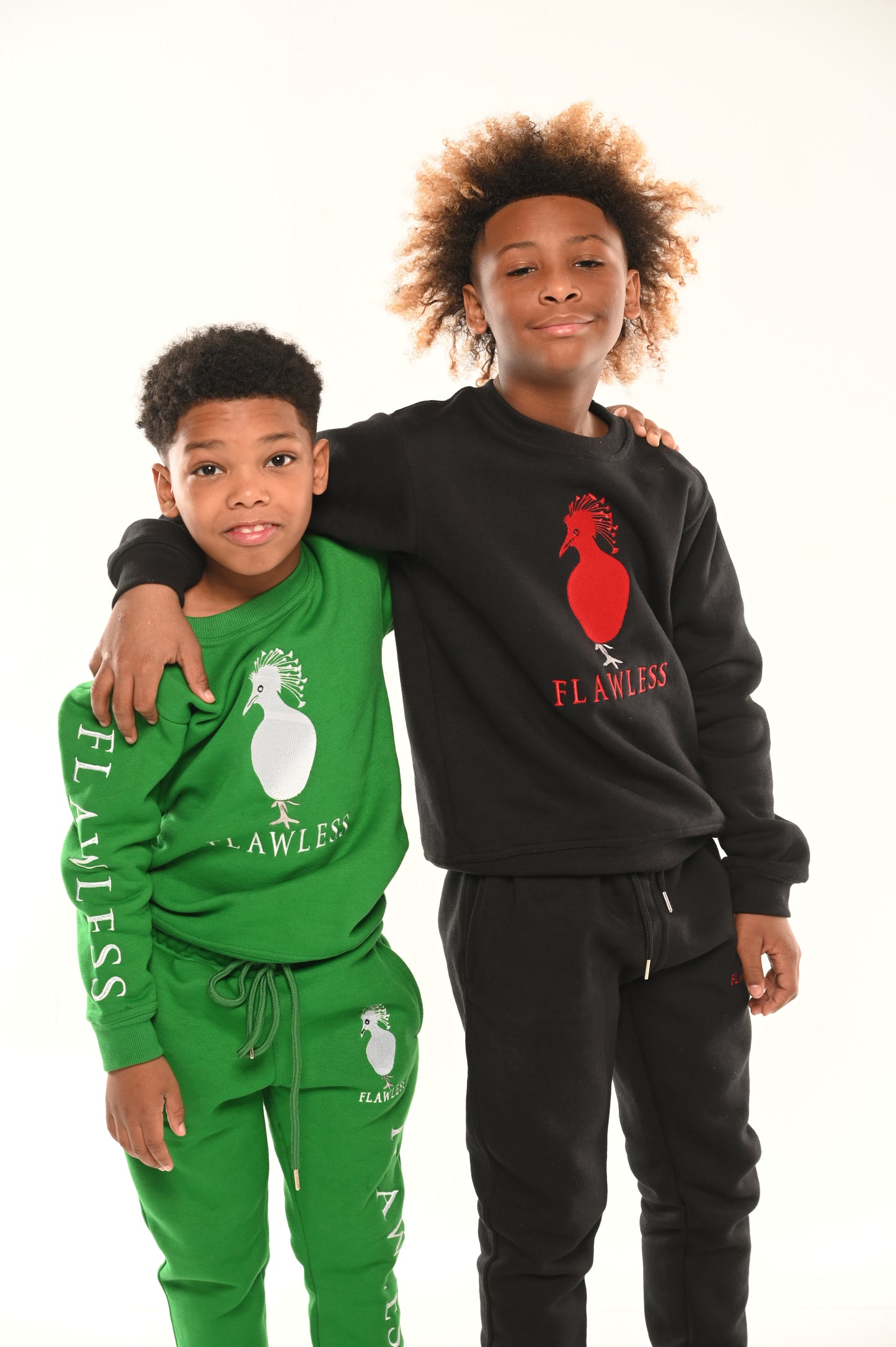 Kids B-more Flawless Sweatsuit