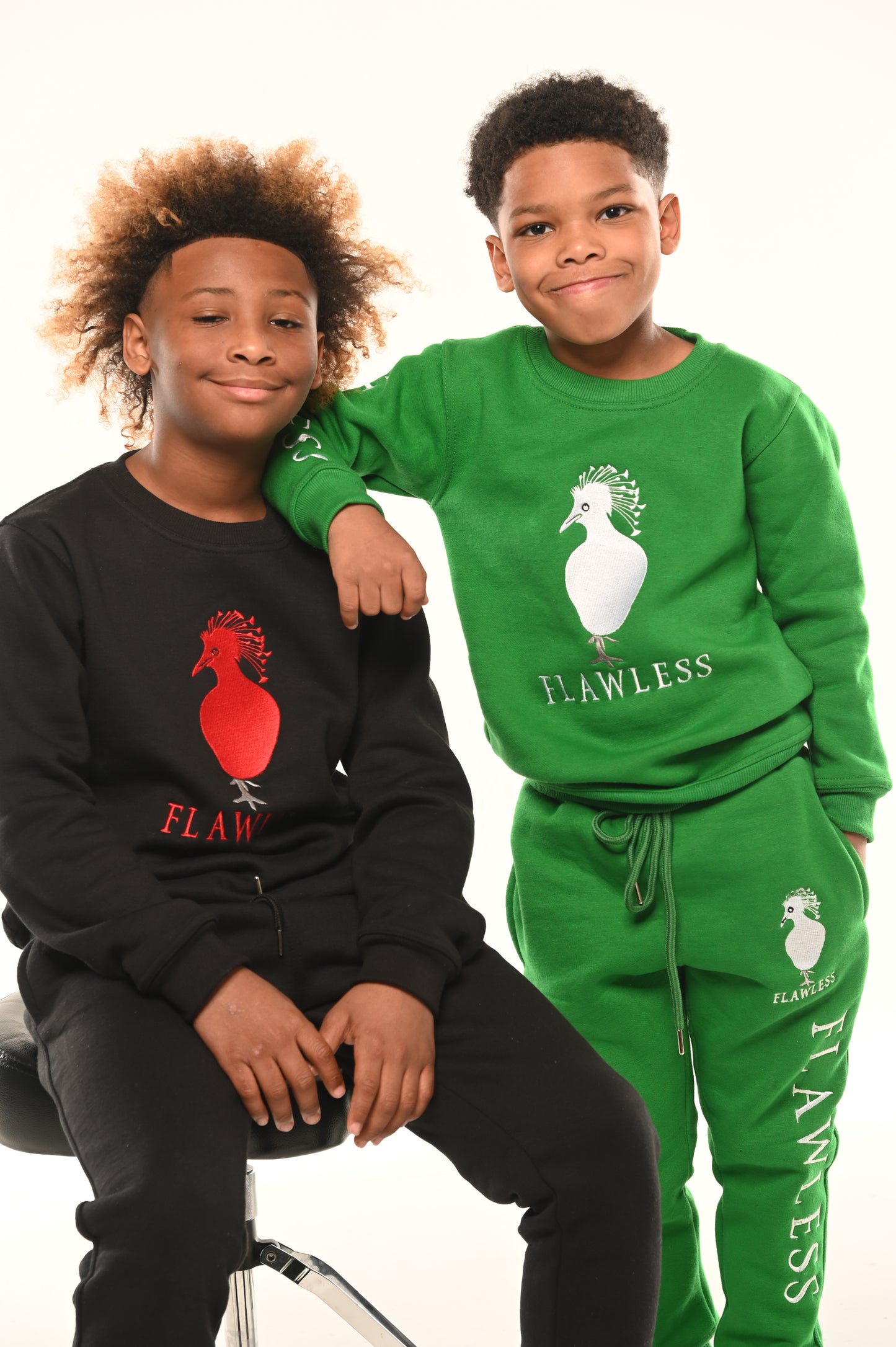 Kids B-more Flawless Sweatsuit