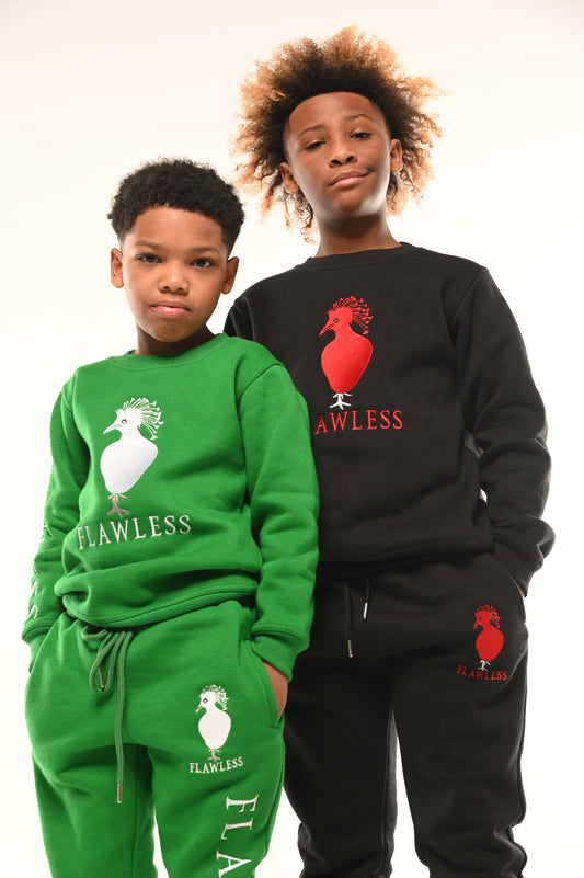 Kids B-more Flawless Sweatsuit