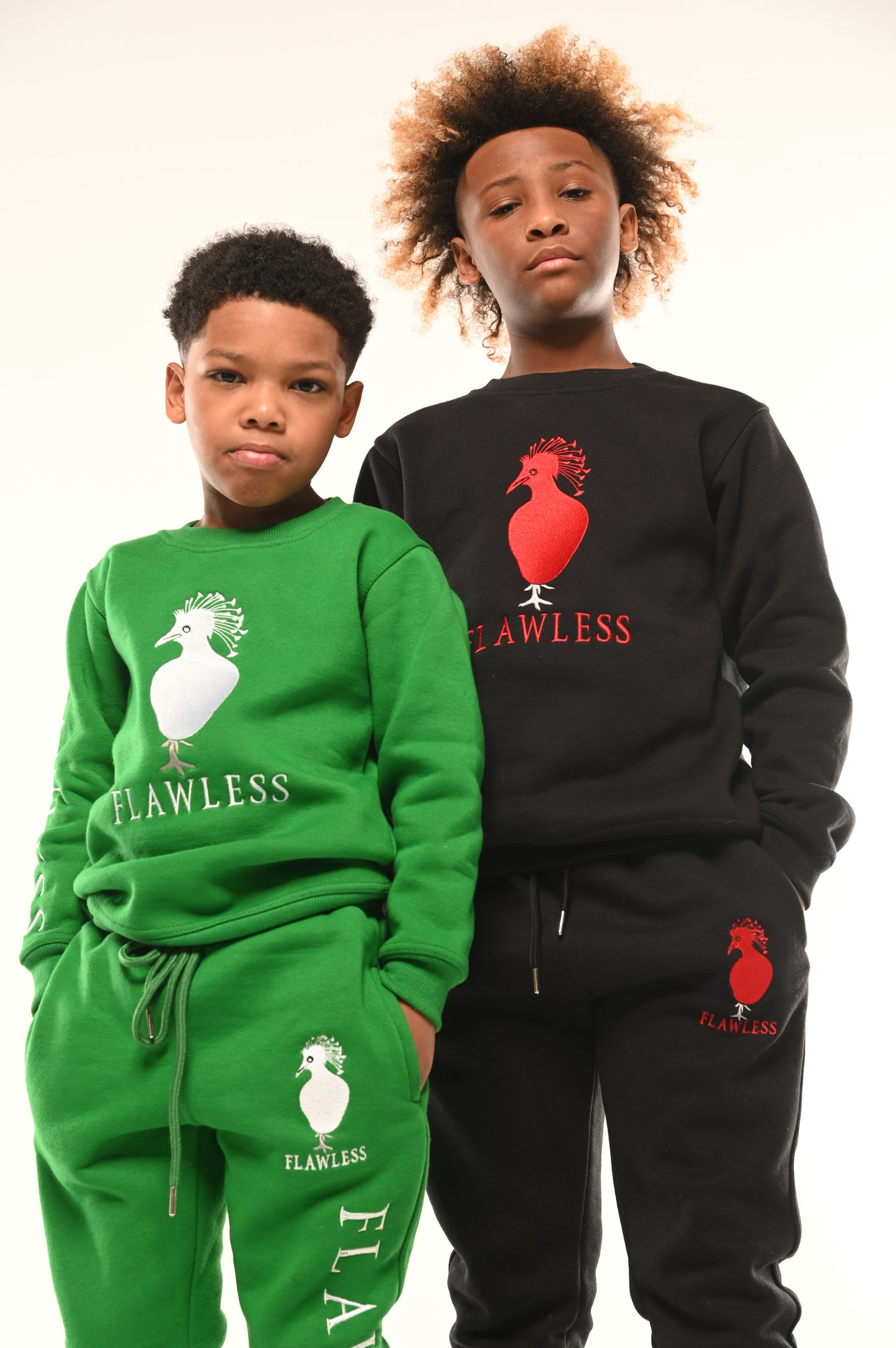 Kids Bmore Flawless Sweatsuit